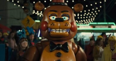 Five Nights at Freddy's 2 Poster Yayınlandı