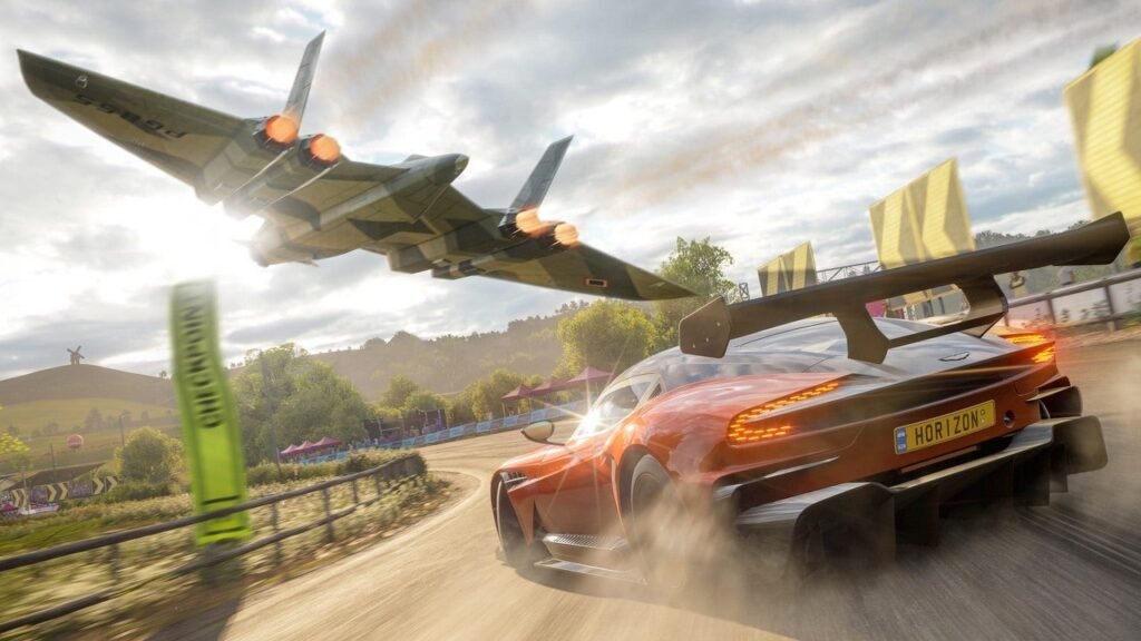 Forza Horizon 4 Sistem Gereksinimleri Nedir?