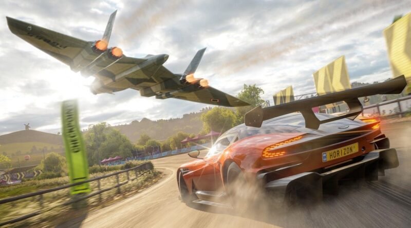 Forza Horizon 4 Sistem Gereksinimleri Nedir?
