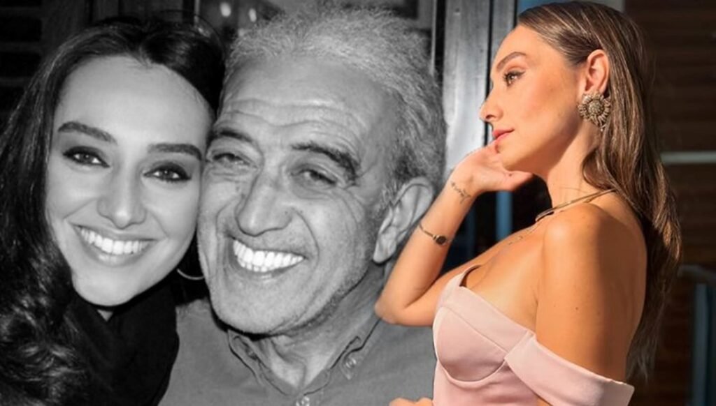 Türkü Akbayram'ın Baba Hasreti: Bu Sabah Yine Resmine Sarıldım - Son Dakika Magazin Haberleri