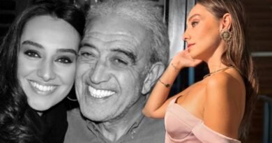 Türkü Akbayram'ın Baba Hasreti: Bu Sabah Yine Resmine Sarıldım - Son Dakika Magazin Haberleri