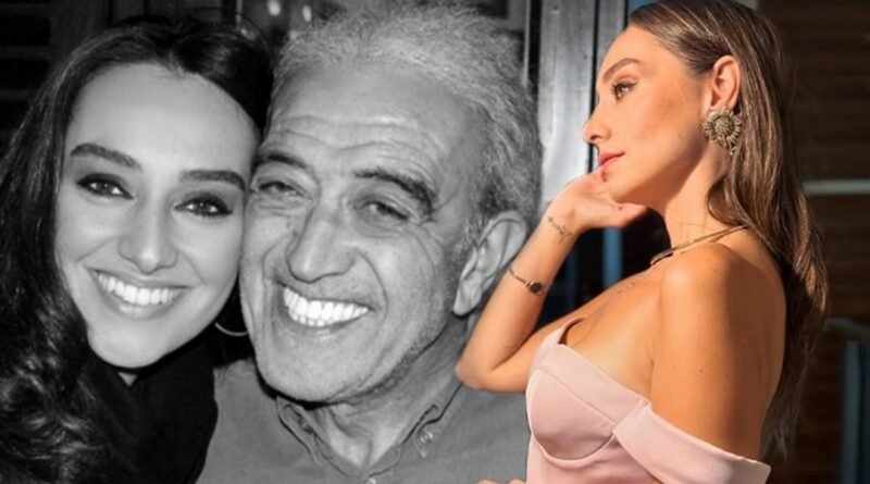 Türkü Akbayram'ın Baba Hasreti: Bu Sabah Yine Resmine Sarıldım - Son Dakika Magazin Haberleri