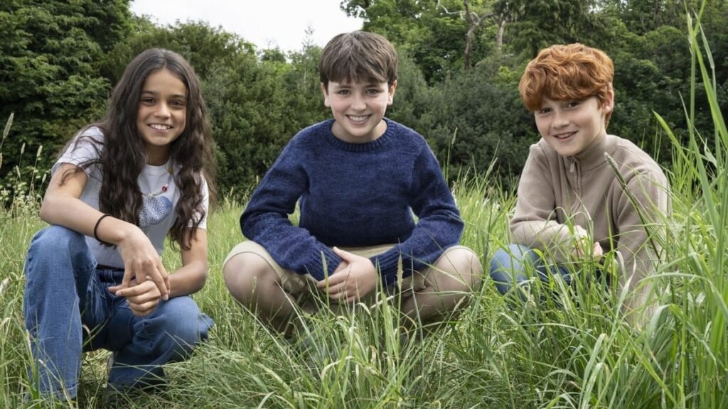 Harry Potter Dizisinde Harry Potter, Hermione Granger ve Ron Weasley'in Kimlikleri Açıklandı!