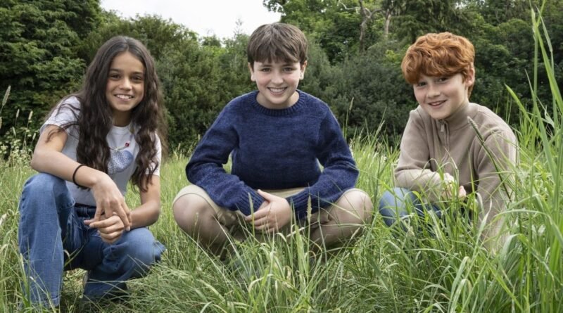 Harry Potter Dizisinde Harry Potter, Hermione Granger ve Ron Weasley'in Kimlikleri Açıklandı!