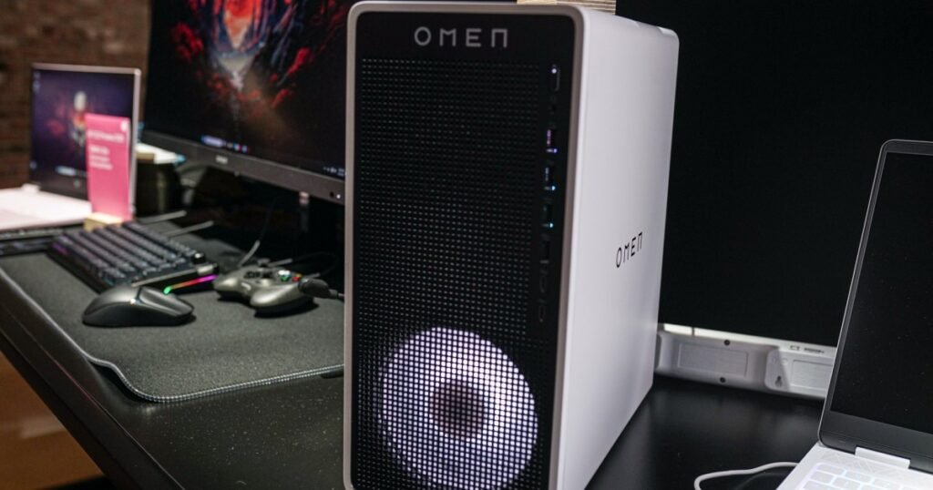 En Küçük HP Omen Oyun PC'si Bugün 350 Dolar İndirimle Satışta!