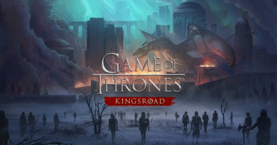 Yeni Game of Thrones Oyunu Duyuruldu!