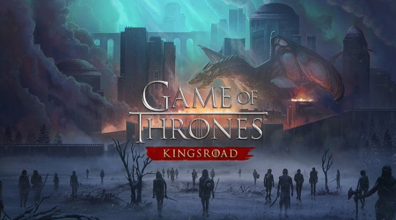 Yeni Game of Thrones Oyunu Duyuruldu!