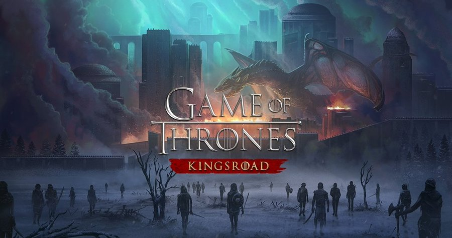 Yeni Game of Thrones Oyunu Duyuruldu!