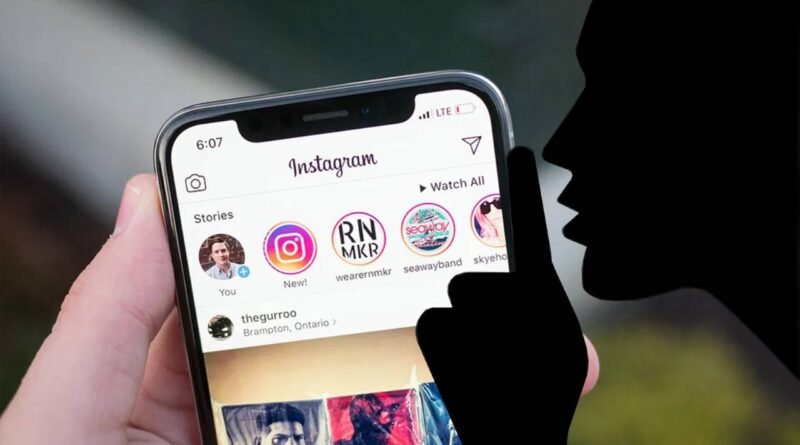 Instagram'dan sessize alınan hesap nasıl açılır?