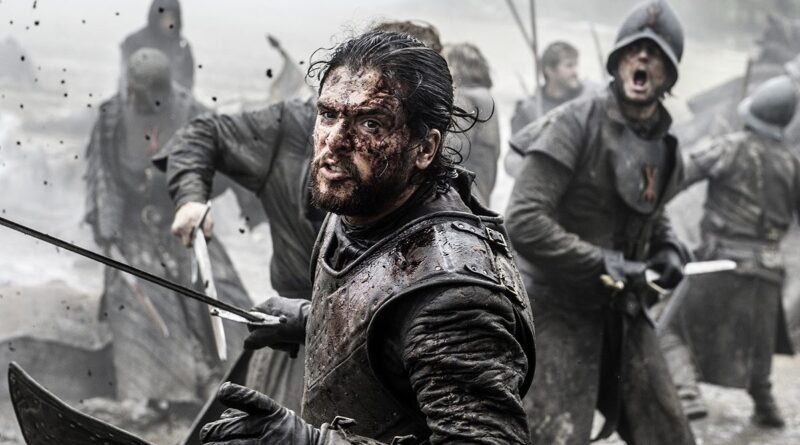 George R. R. Martin, okuyucularına: "Beni terk ettiniz!"