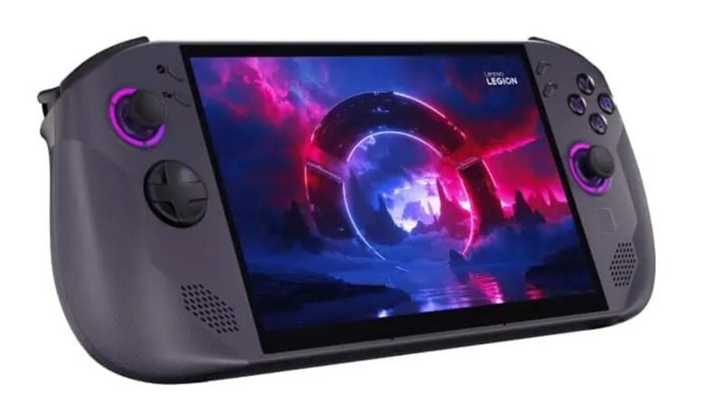 Uygun Fiyatlı Canavar: Lenovo Legion Go S Tanıtıldı!