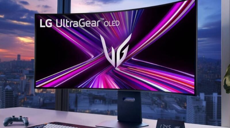 LG UltraGear OLED Oyun MONİTORÜ Amazon'da Tarihinin En Düşük Fiyatıyla!