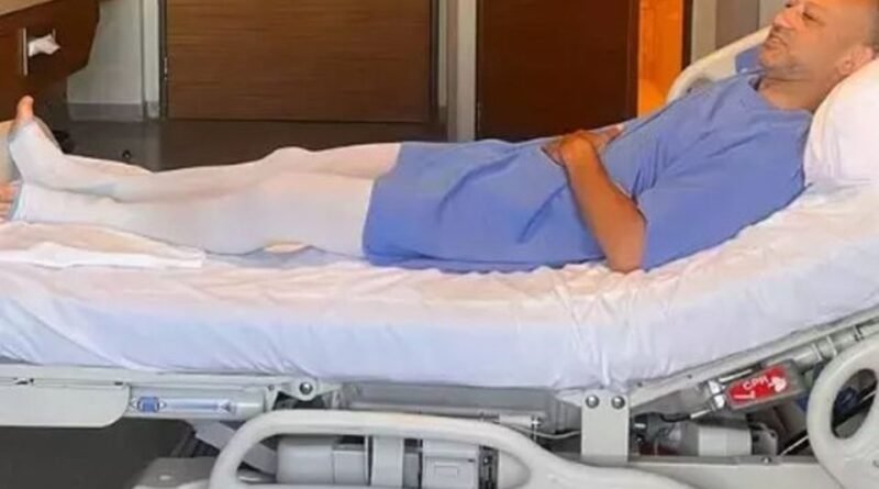 Rıza Kocaoğlu'ndan Yeni Paylaşım: Ameliyat Sürecinden Sonra!