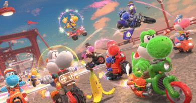 Super Mario Kart Dünyası, Switch 2'nin Tüm Ömrüne Yayılabilir Gibi!