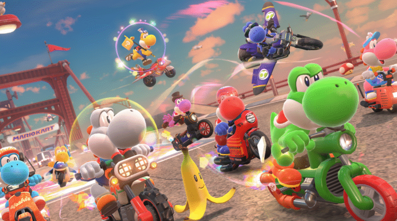 Super Mario Kart Dünyası, Switch 2'nin Tüm Ömrüne Yayılabilir Gibi!