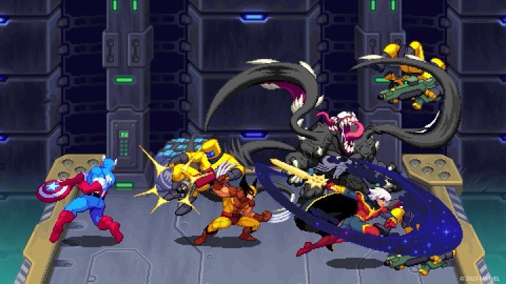 Marvel Cosmic Invasion: Beklenmedik Bir Marvel vs. Capcom Bağlantısı!