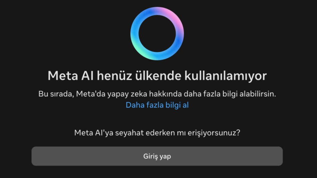 Meta AI, Bu Hafta 41 Avrupa Ülkesine Genişleyecek