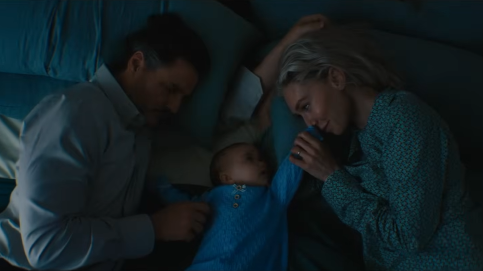 Fantastik Dörtlü: İlk Adımlar için Yeni Fragman Yayında! Bebek Franklin Richards ile Tanışın!