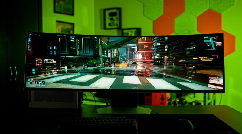 Samsung Odyssey OLED G9 ile Üçüncü Monitör Hediye!