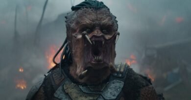 Predator: Badlands Posteri, Yeni Nesil Predator'a İlk Ayrıntılı Bakışı Sunuyor