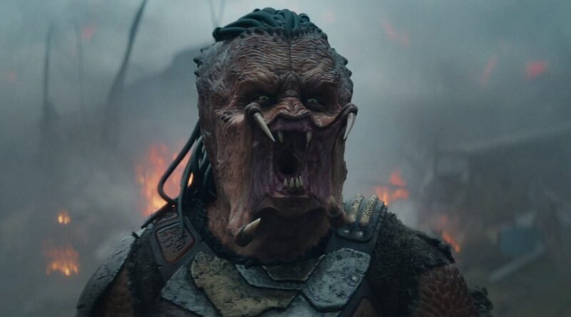 Predator: Badlands Posteri, Yeni Nesil Predator'a İlk Ayrıntılı Bakışı Sunuyor