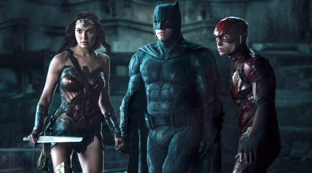 Guillermo Del Toro, Justice League Dark Filmi Yönetecek Mi?