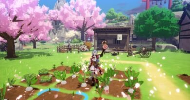 Rune Factory: Azuma'nın Koruyucuları, Nintendo Switch 2 İçin Harika Bir İlk RPG!