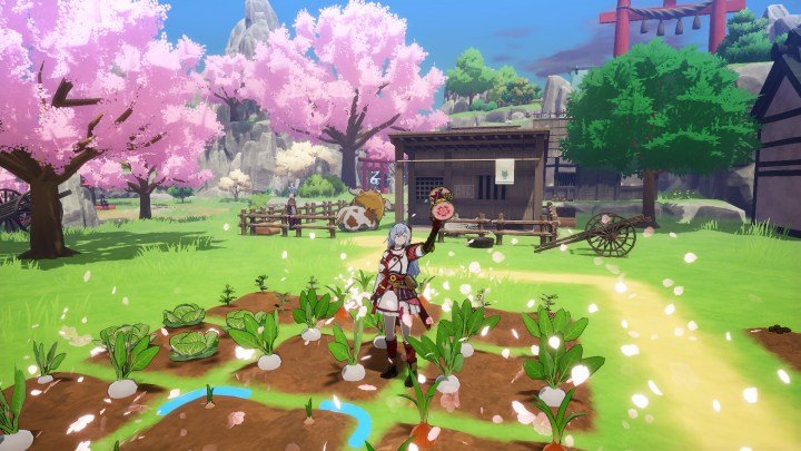 Rune Factory: Azuma'nın Koruyucuları, Nintendo Switch 2 İçin Harika Bir İlk RPG!