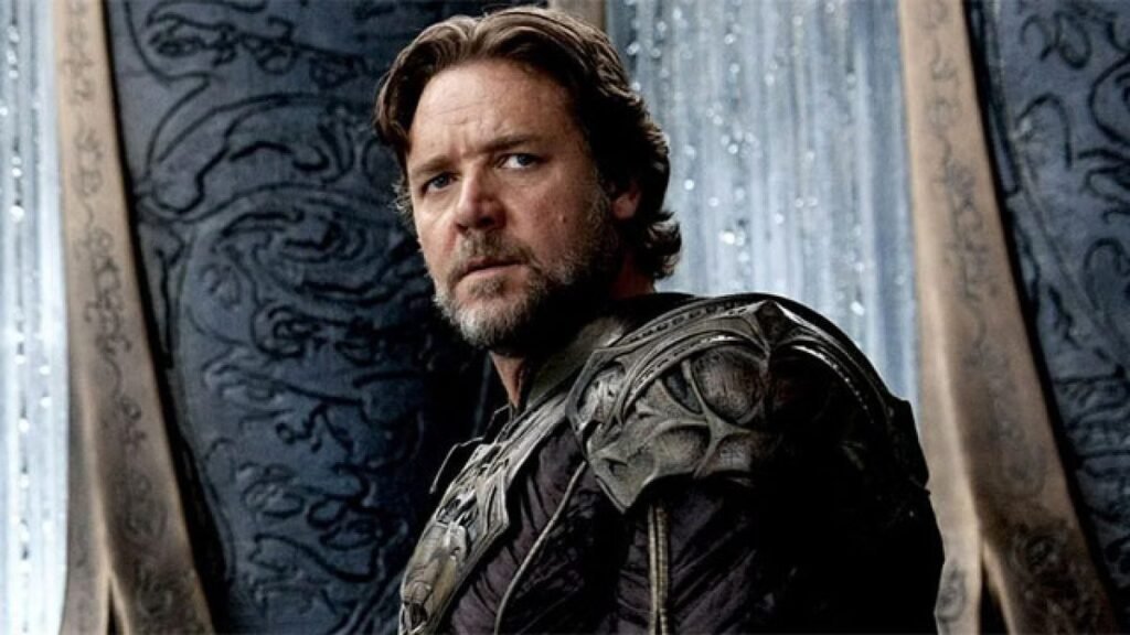 Henry Cavill'in "Highlander" filmine yeni bir yıldız: Russell Crowe!