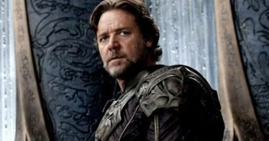 Henry Cavill'in "Highlander" filmine yeni bir yıldız: Russell Crowe!
