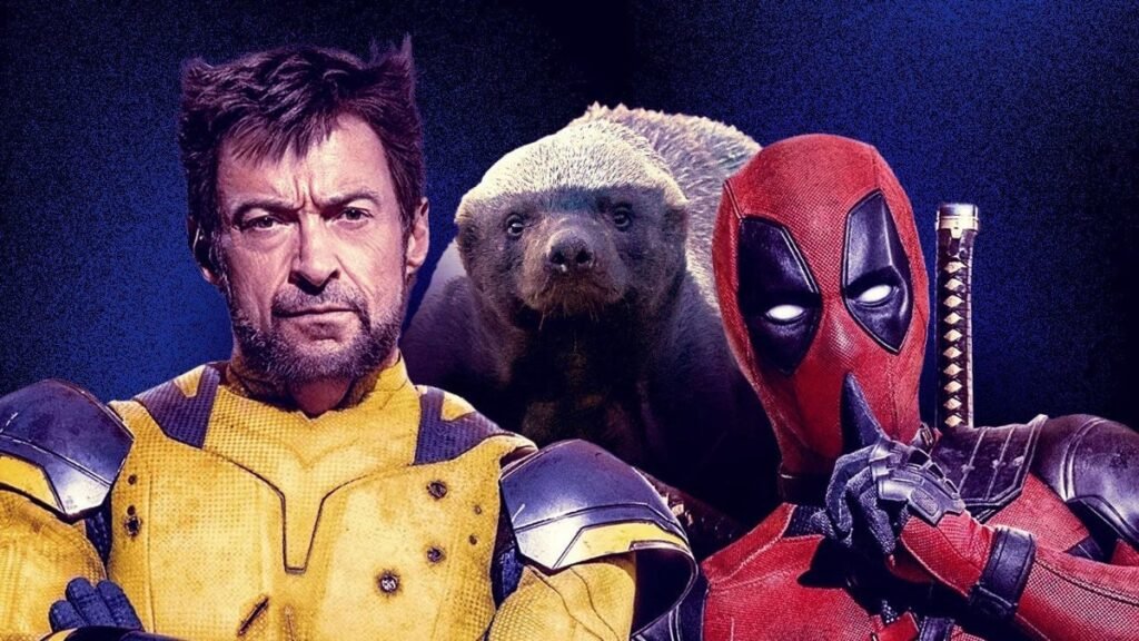 Wolverine Gerçekte Bal Porsuğu Olabilir