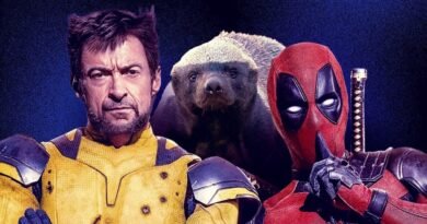 Wolverine Gerçekte Bal Porsuğu Olabilir