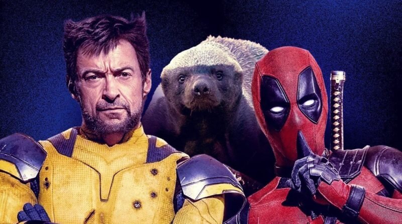 Wolverine Gerçekte Bal Porsuğu Olabilir