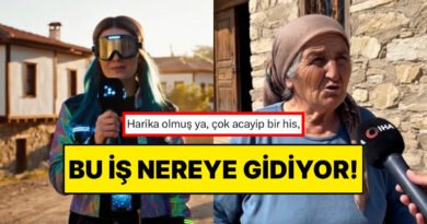 Ozan Sihay, 2100 Yılında Yapay Zeka ile Şaşırtıcı Bir Parodi Üretti: Görüntüler ve Konuşmalar Gerçekçiliğiyle Dikkat Çekti