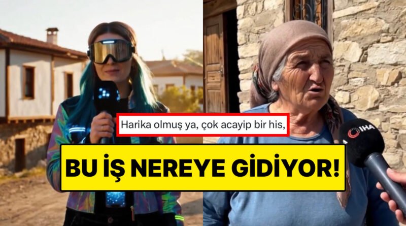 Ozan Sihay, 2100 Yılında Yapay Zeka ile Şaşırtıcı Bir Parodi Üretti: Görüntüler ve Konuşmalar Gerçekçiliğiyle Dikkat Çekti