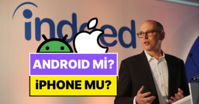Android mi, iPhone mu? Indeed CEO'su, 15 Yıldır İş Görüşmelerinde Sorduğu Sorunun Ardındaki Sebebi Açıkladı