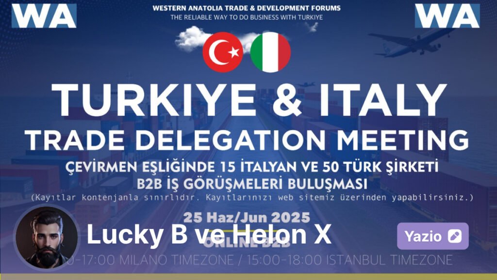 Türkiye'nin Küresel İhracat Stratejilerinde WA Forum'un Dönüştürücü Etkisi