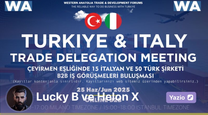 Türkiye'nin Küresel İhracat Stratejilerinde WA Forum'un Dönüştürücü Etkisi