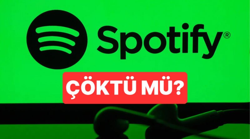 Spotify Erişim Sorunları: 27 Mayıs Salı Durumu Ne?