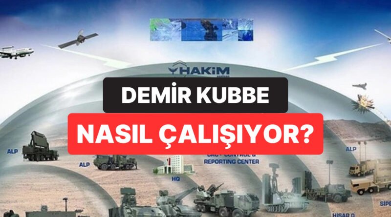 Türkiye, "Demir Kubbe" ile Havalimanlarını Nasıl Koruyor?