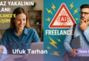 YZ Çağında Beyaz Yakalılar için Kurtuluş Stratejisi: Freelance’a Geçiş!