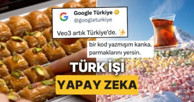 Google'ın Veo3 ile Yaratığğı Absürt Türk İşi Videoları Kesinlikle İzlemelisiniz!