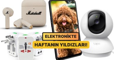 Marshall Kulaklıklardan Nespresso Kahve Makinelerine: Haftanın En Çok Satan Elektronik Ürünleri!