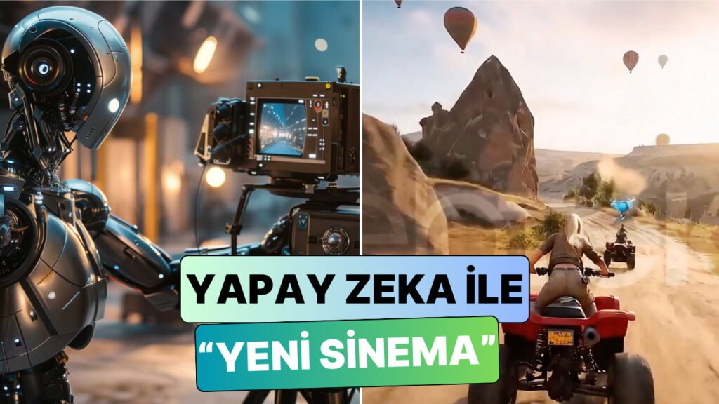 Yapay Zeka Temalı Filmler Netflix’te İzlemeye Hazır mı?