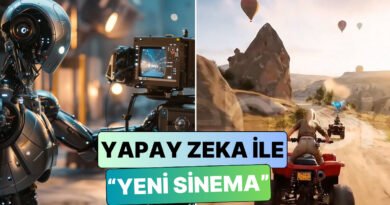 Yapay Zeka Temalı Filmler Netflix’te İzlemeye Hazır mı?
