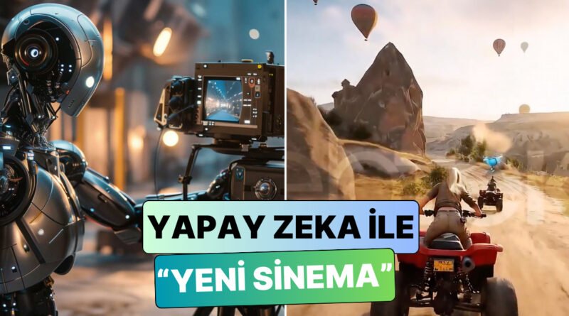 Yapay Zeka Temalı Filmler Netflix’te İzlemeye Hazır mı?