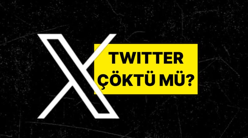 X (Twitter) Çöktü mü? 30 Mayıs'ta Neden Erişim Sağlanamıyor?