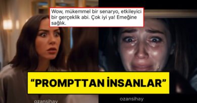 Bu Sefer Gerçek! Ozah Sihay'dan Gerilim Filmi Tarzında Yapay Zeka Projesi