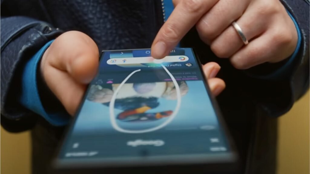 Circle to Search Özelliği Nedir? İşte Faydaları