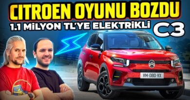 1.1 Milyon TL'lik Citroen e-C3 Türkiye'de: En Uygun Fiyatlı Elektrikli Araç